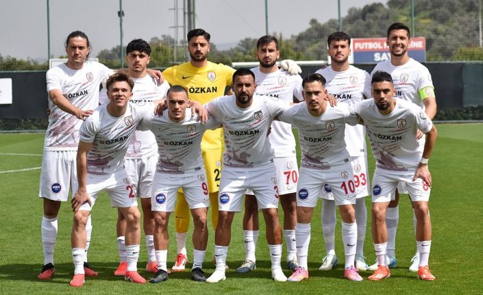 Altınordu transferde sessiz