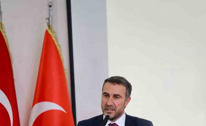 Altun: "CHP, bu dar ve dışlayıcı zihniyetten artık derhal uzaklaşmalıdır"