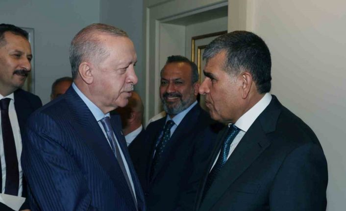 Altunkaya’ya "İhracatın Şampiyonu" ödülü