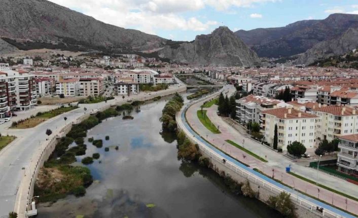 Amasya göç veriyor