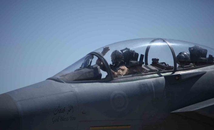 Anadolu Kartalı-2025 Eğitimi Konya’da gerçekleştirildi