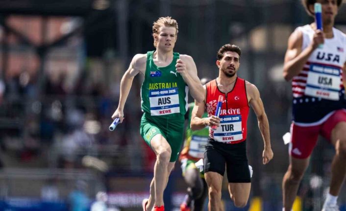 Anadolu Üniversitesi öğrencisi, Universiade 2025’te bronz madalya kazandı