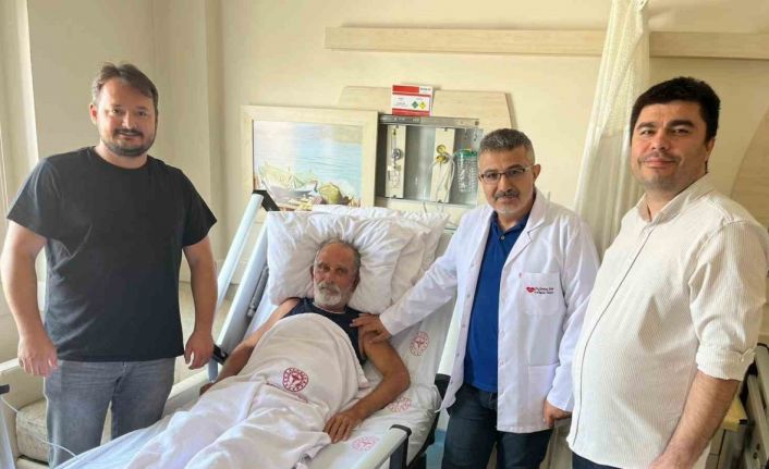 Anevrizma ameliyatında estetik ve konfor