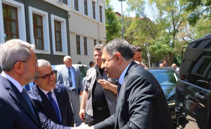 Ankara’da ‘Muhtar Akademisi Eğitim Programı’ düzenlendi