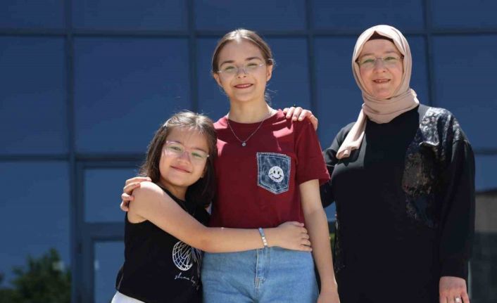 "Anne, tam puan alacağım" dedi, ertesi gün Türkiye birincisi oldu