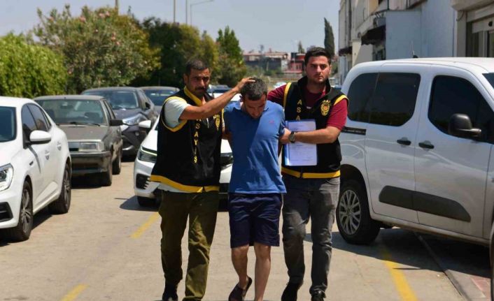 Annesini sopayla öldüren evlat tutuklandı