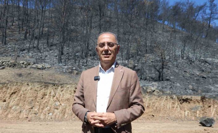 Antakya Belediyesi alevlerle mücadelede verdiği mücadeleyle takdir topladı