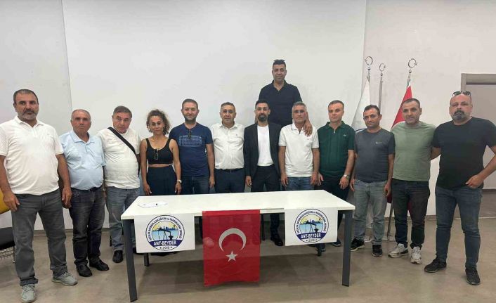 Antalya Batmanlılar Derneği 3. Olağan Genel Kurul Toplantısı gerçekleşti