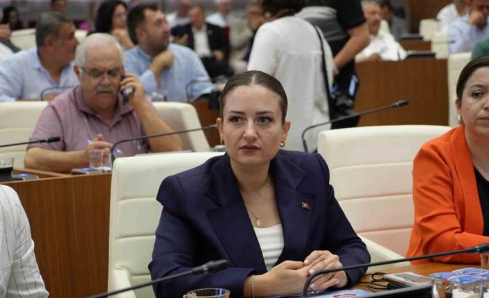Antalya Büyükşehir Belediyesi’ne vekaleten Büşra Dirgen Özdemir seçildi