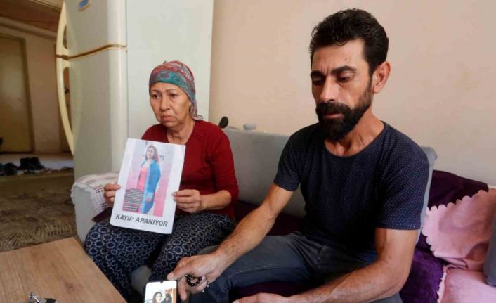 Antalya’da 13 yaşındaki Fatma Nur’dan 2 haftadır haber alınamıyor