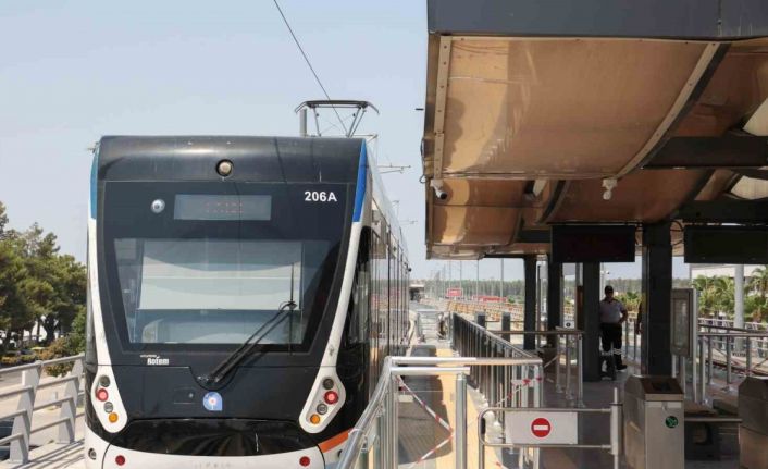 Antalya’da havalimanı ulaşımı kolaylaşıyor