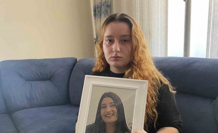 Antalya’da katledilen hemşirenin kız kardeşi Ekin Demir: "En ağır şekilde ceza almasını istiyorum"