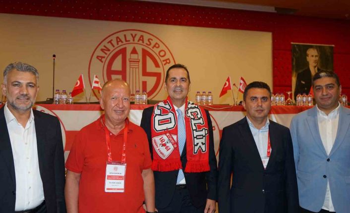Antalyaspor’da Rıza Perçin dönemi