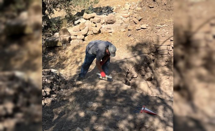 Antandros kazıları başladı