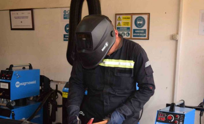 Aranan personeller İzmir’de yetişiyor