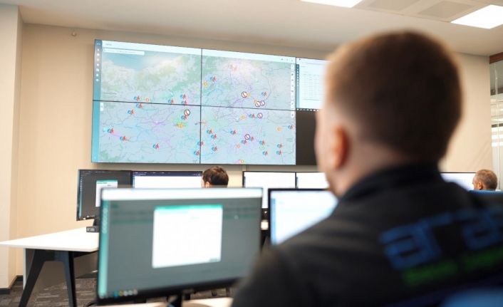 Aras Edaş’tan bilgi teknolojilerinde güçlü altyapı, güvenli gelecek