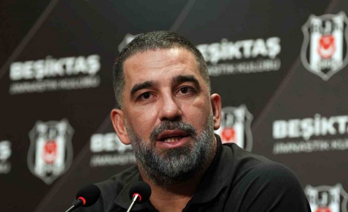 Arda Turan: "Karşımızda Beşiktaş var, buna saygı duymazsak başımıza iş alırız"