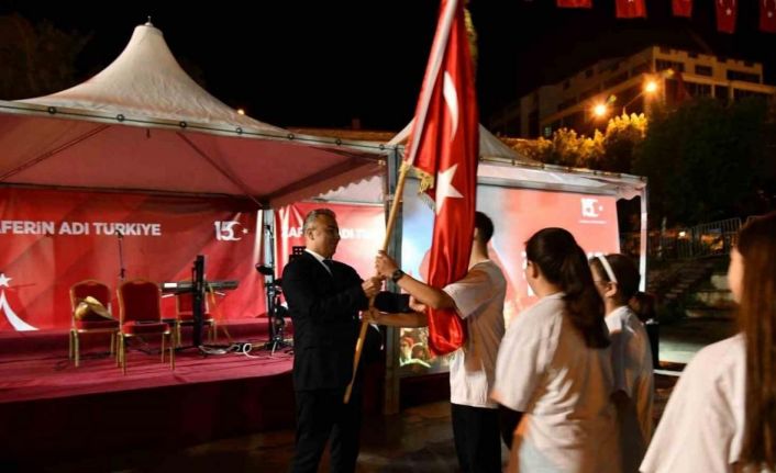 Ardahan’da 15 Temmuz Demokrasi ve Milli Birlik Günü etkinlikleri