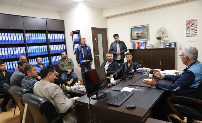 Ardahan’da kurallara uymayanlara ceza