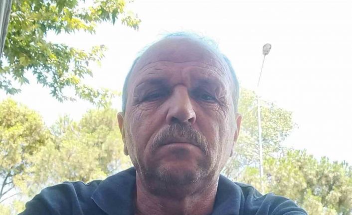 Arı sokması sonucu fenalaşan yaşlı adam, kaldırıldığı hastanede hayatını kaybetti