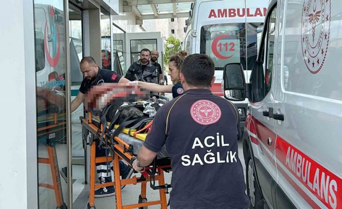 Arkadaşını bıçaklayıp balkondan aşağıya atan şahıs 13 yıl 6 ay hapis cezasına çarptırıldı