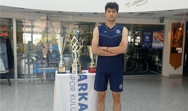 Arkas Spor’dan geleceğe yatırım