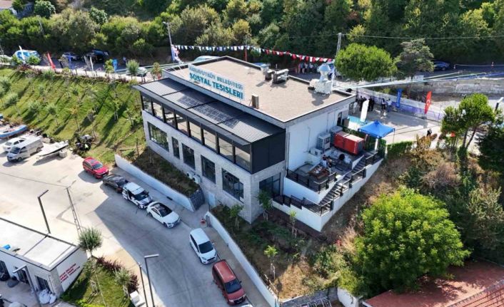 Arnavutköy Liman Sosyal Tesisleri hizmete açıldı