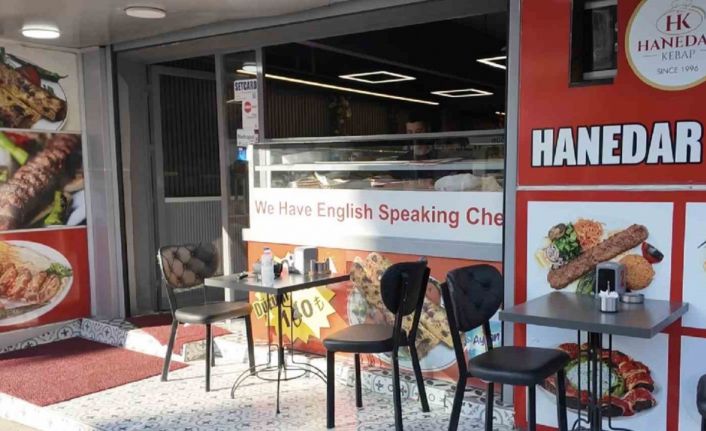 Arnavutköy’de dışarıda yemek yedi, hesabı ödemeden kaçtı