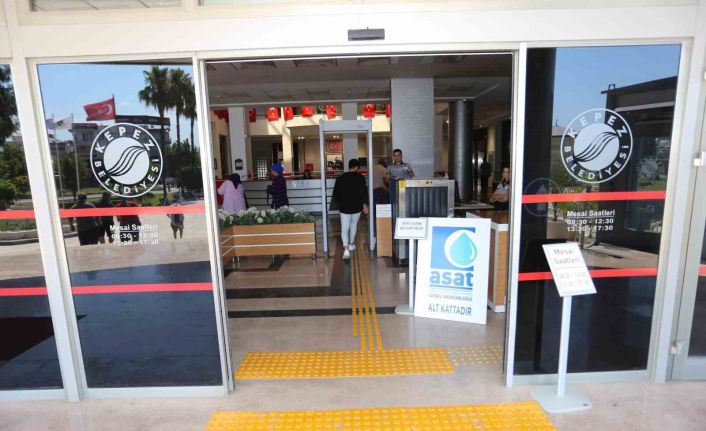 ASAT, Kepez’de hizmet vermeye başladı