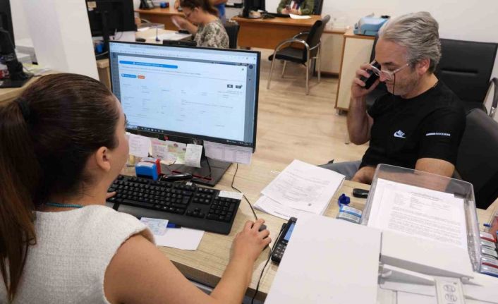 ASAT’tan Kepez’e yeni hizmet noktası