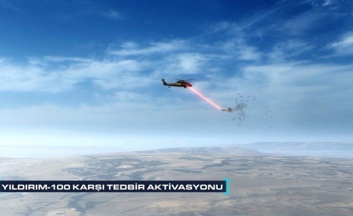 ASELSAN YILDIRIM-100 harp başlıklı gerçek füzelerin kullanıldığı testleri başarıyla tamamladı