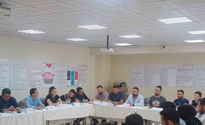 ’ASHEP Eğitim Becerileri Eğitimi’ başarıyla tamamlandı