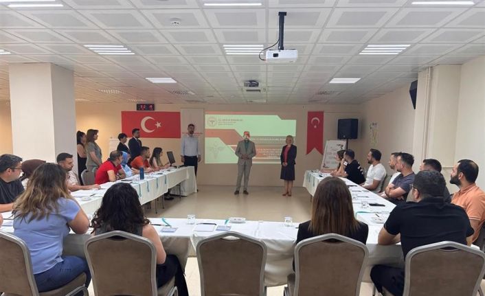 ’ASHEP Eğitim Becerileri Eğitimi’ Eskişehir’de başladı