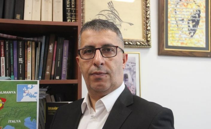 ASİMED Başkanı Savaş Eğilmez; "Provokasyonların amacı huzurumuzu ve birliğimizi bozmaktır"