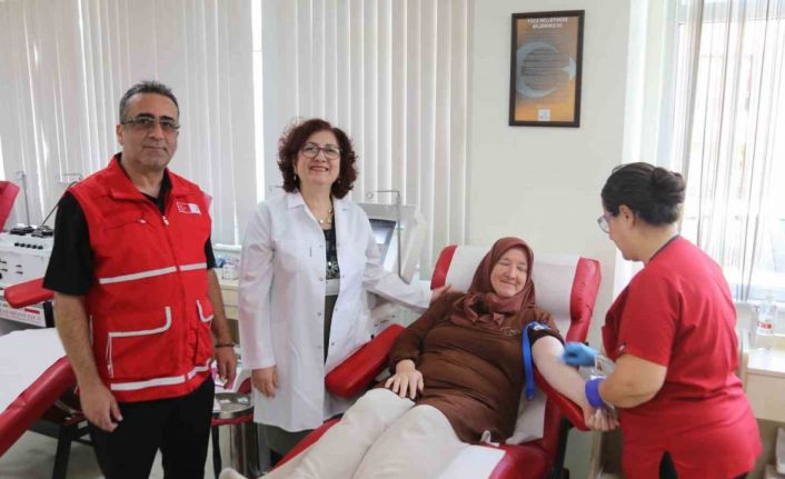Aşırı sıcaklar kan bağışlarını olumsuz etkiliyor