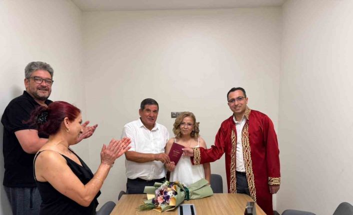 Askıda kalan 31 yıl hastanede son buldu