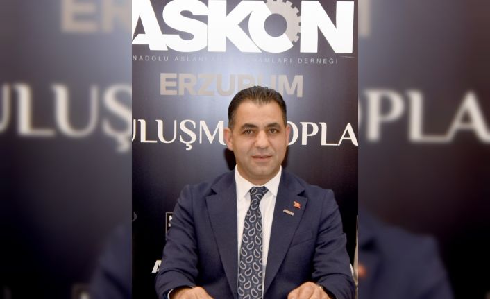 ASKON Başkanı Turan: "’O Gece, Halkın ve Hakk’ın gücü tankın gücünü yenmiştir"