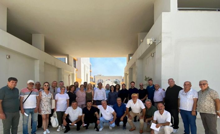 ASSİM’de muhtarlara tebligat eğitimi