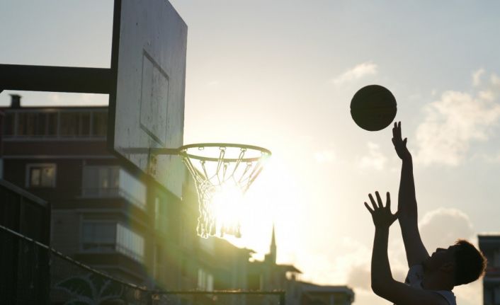 Atakum’da 3x3 basketbol şöleni