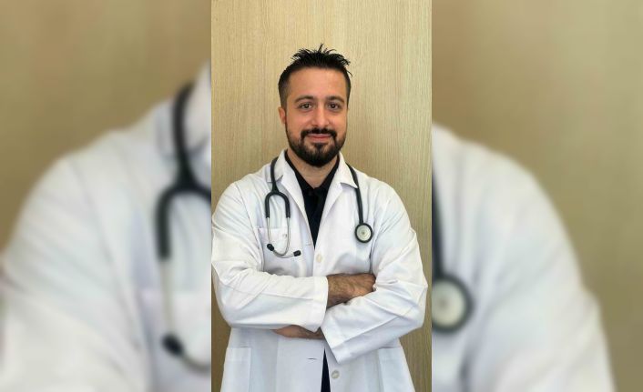 Atatürk Devlet Hastanesi’ne yeni Göğüs Cerrahisi Uzmanı