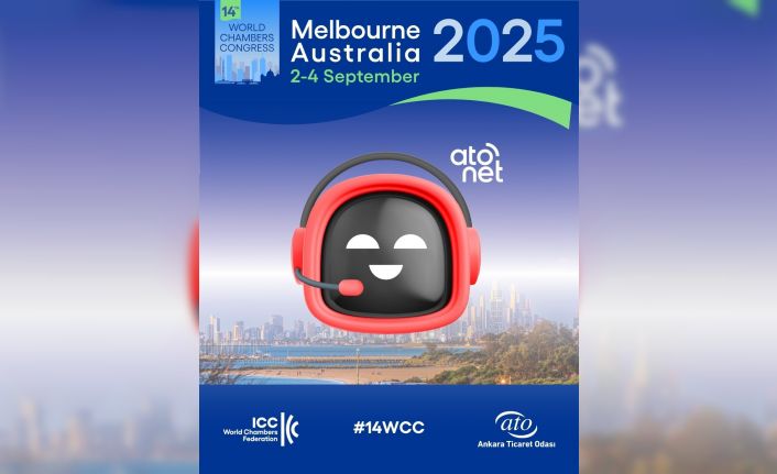 ATO, "ATONET Akıllı Asistan" projesiyle bir kez daha dünya sahnesinde