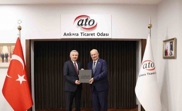 ATO Başkanı Baran: "AB üyelik yolundaki Moldova, yatırım için cazip bir ülke"