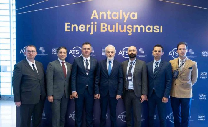 ATSO ve CK Enerji Akdeniz Elektrik’ten, Antalya’nın enerjisi için stratejik buluşma