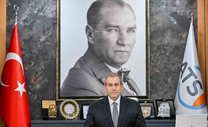 ATSO’nun yeşil vizyonuna çevre ödülü