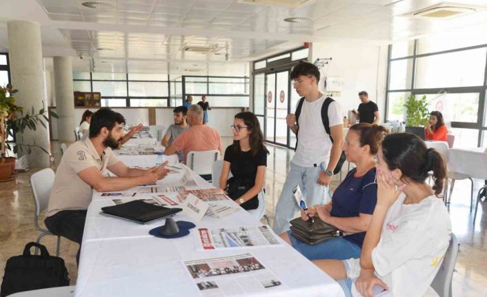 ATÜ Tanıtım ve Tercih Günleri başlıyor