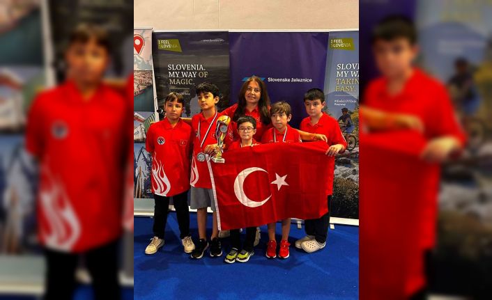 Avrupa Genç Takımlar Satranç Şampiyonası’nda U12 Takımı ikinci, U18 Takımı dördüncü oldu