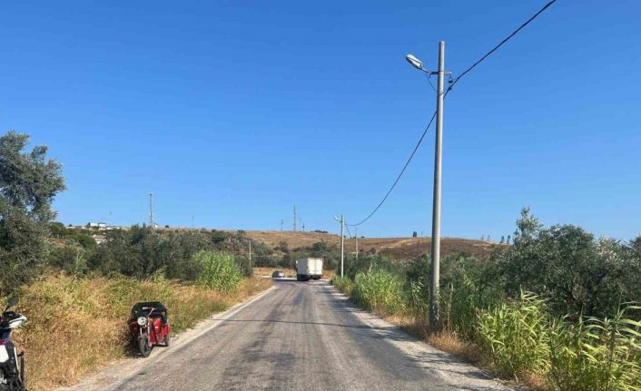 Avşa’da kalp krizi geçiren sürücü kaza yaptı: Hastanede hayatını kaybetti