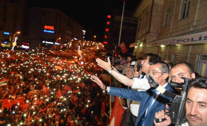Aydemir: "15 Temmuz Milli İrade vicdanın eseridir"