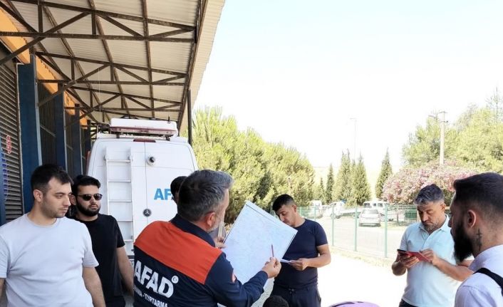 Aydın AFAD afet hazırlık eğitimlerinde hız kesmiyor