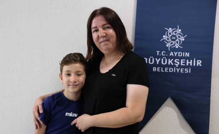 Aydın Büyükşehir Belediyesi Otizm Destek Merkezleri eğitimde fark oluşturuyor